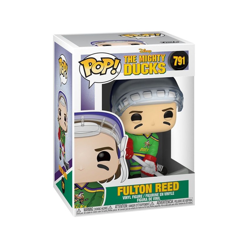 POP! - Movies - The Mighty Ducks - Fulton Reed