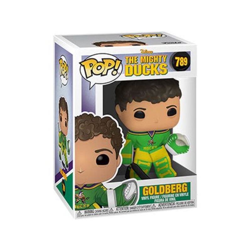 POP! - Movies - The Mighty Ducks - Goldberg