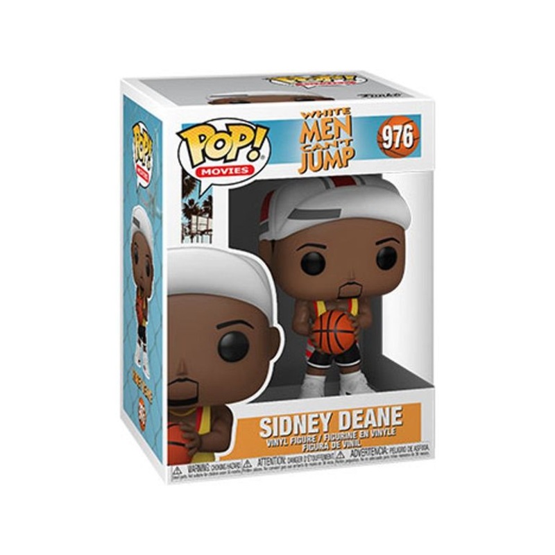 POP! - Movies - White Men Can't Jump - Sidney Deane