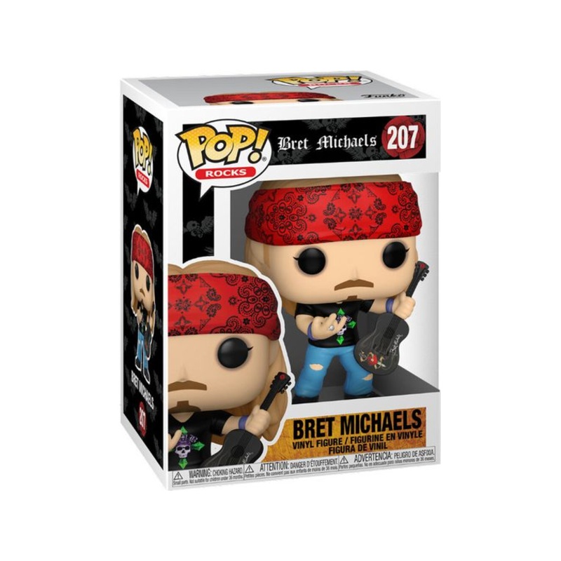 POP! - Music - Bret Michaels