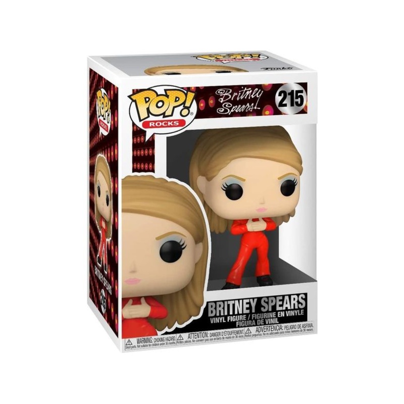 POP! - Music - Britney Spears - Catsuit Outfit