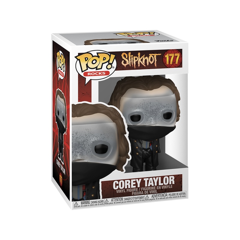 POP! - Music - Slipknot - Corey Taylor