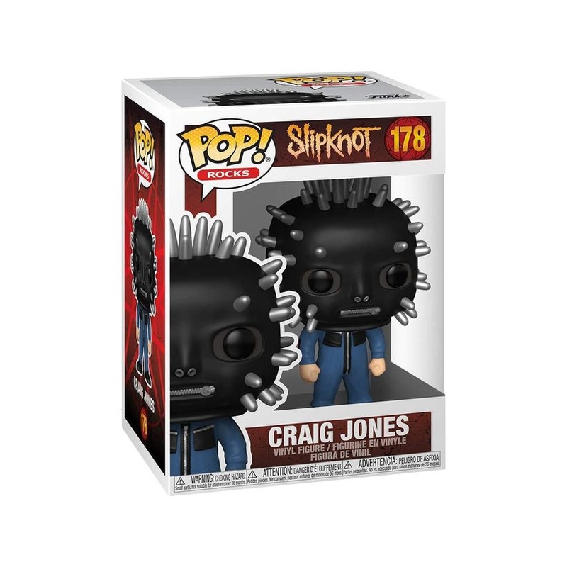 POP! - Music - Slipknot - Craig Jones