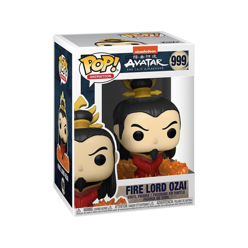 POP! - Television - Avatar The Last Airbender - Fire Lord Ozai