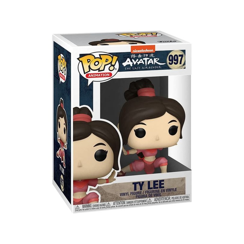 POP! - Television - Avatar The Last Airbender - Ty Lee
