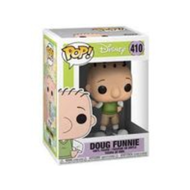 POP! - Television - Disney - Doug Funnie