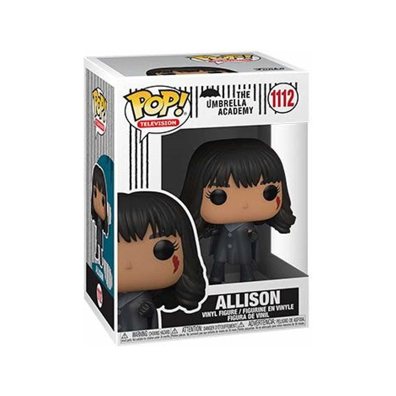 POP! - Television - The Umbrella Academy - Allison