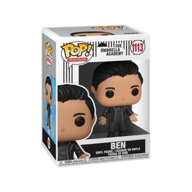 POP! - Television - The Umbrella Academy - Ben