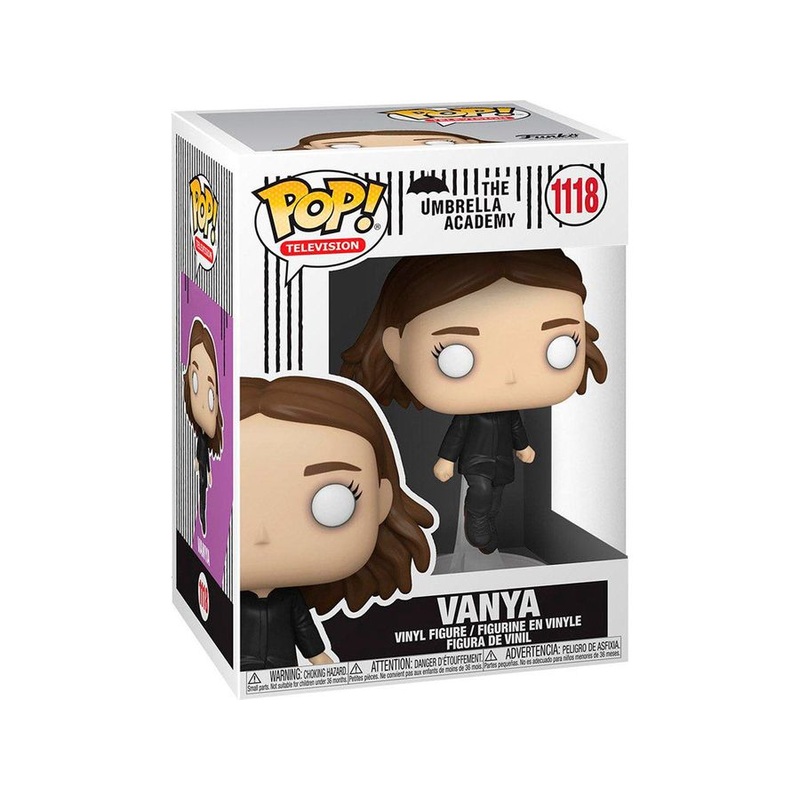 POP! - Television - The Umbrella Academy - Vanya