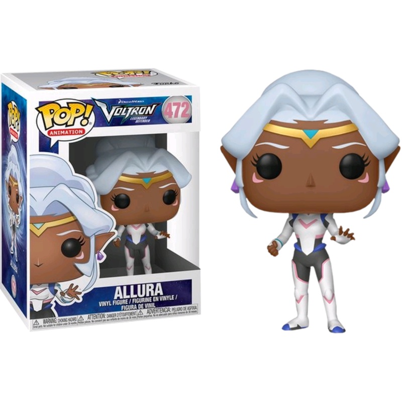 POP! - Televison - Voltron - Allura