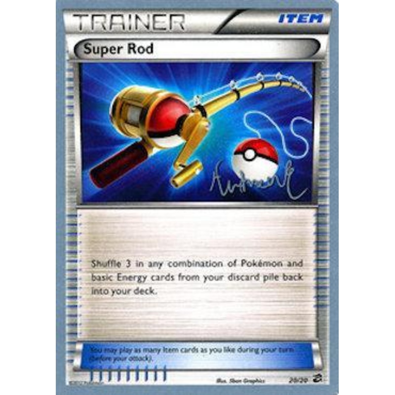 Super Rod (20/20) (Emerald King - Andrew Estrada) [World Championships 2014]