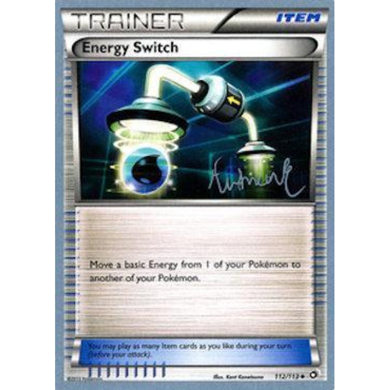 Energy Switch (120/147) (Emerald King - Andrew Estrada) [World Championships 2014]