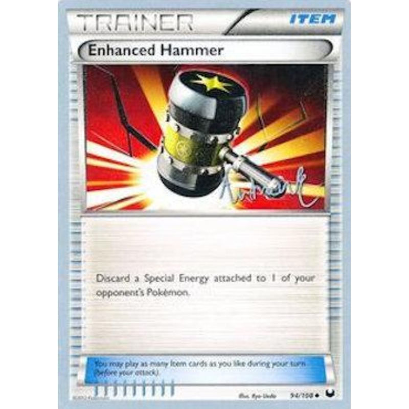 Enhanced Hammer (94/108) (Emerald King - Andrew Estrada) [World Championships 2014]