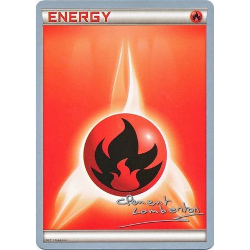Fire Energy (Anguille Sous Roche - Clement Lamberton) [World Championships 2013]