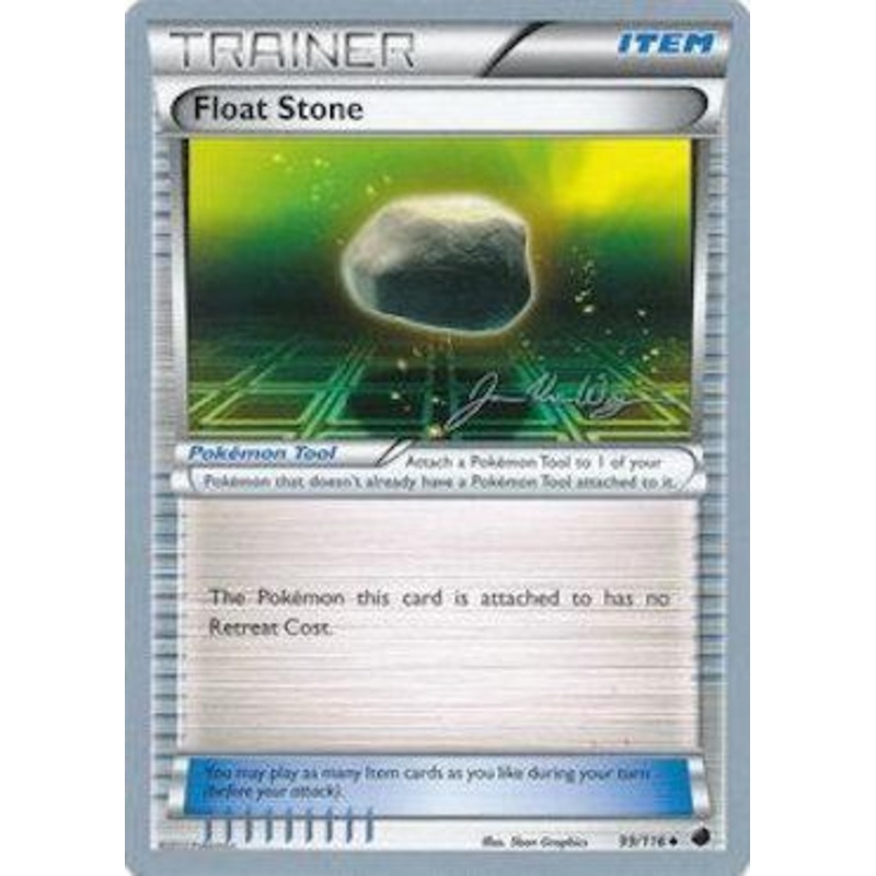 Float Stone (99/116) (HonorStoise - Jacob Van Wagner) [World Championships 2015]