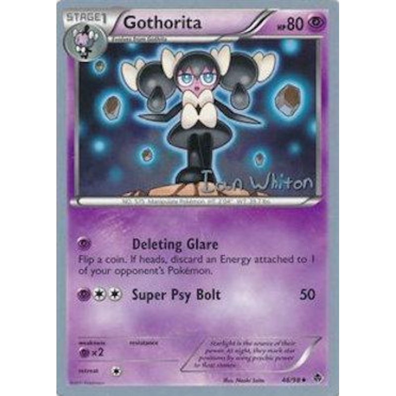 Gothorita (46/98) (American Gothic - Ian Whiton) [World Championships 2013]
