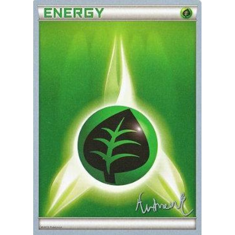 Grass Energy (Emerald King - Andrew Estrada) [World Championships 2014]