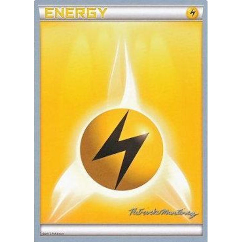 Lightning Energy (Punches 'n' Bites - Patrick Martinez) [World Championships 2015]