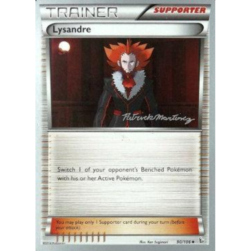 Lysandre (90/106) (Punches 'n' Bites - Patrick Martinez) [World Championships 2015]