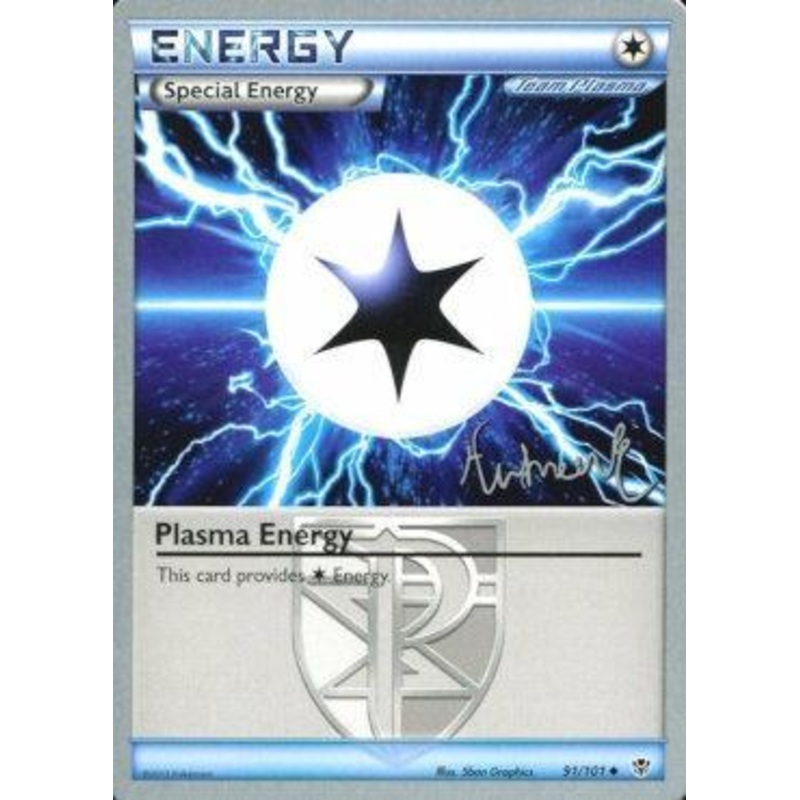 Plasma Energy (91/101) (Emerald King - Andrew Estrada) [World Championships 2014]