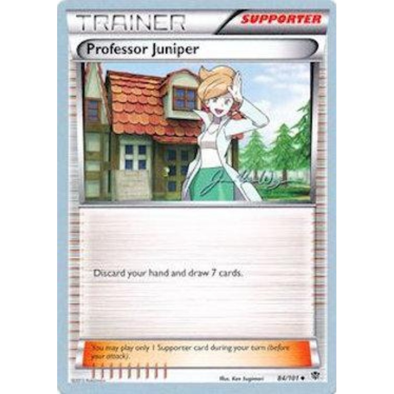 Professor Juniper (84/101) (HonorStoise - Jacob Van Wagner) [World Championships 2015]