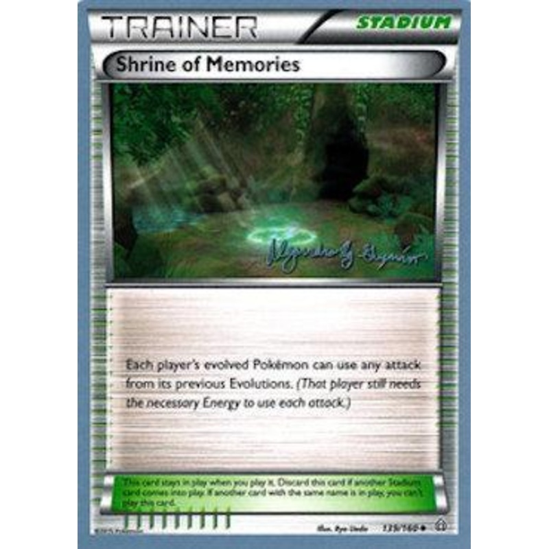 Shrine of Memories (139/160) (Primal Groudon - Alejandro Ng-Guzman) [World Championships 2015]