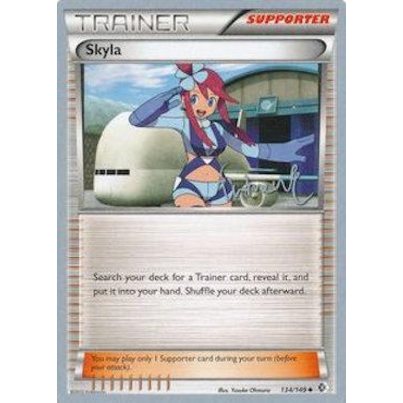 Skyla (134/149) (Emerald King - Andrew Estrada) [World Championships 2014]