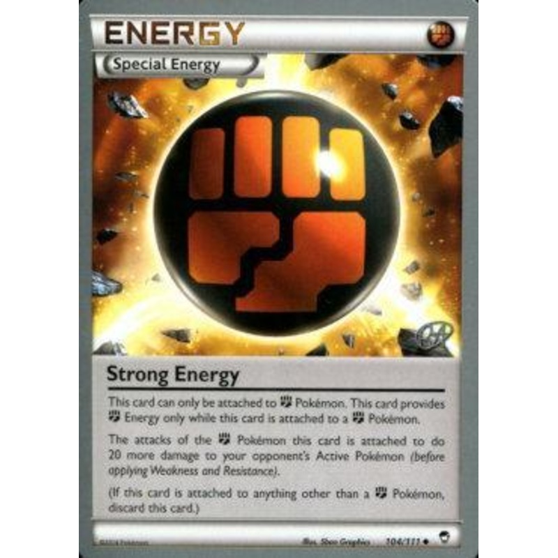 Strong Energy (104/111) (The Flying Hammer - Rowan Stavenow) [World Championships 2015]