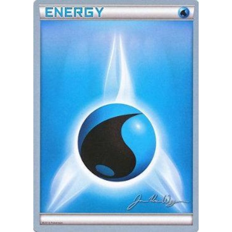 Water Energy (HonorStoise - Jacob Van Wagner) [World Championships 2015]