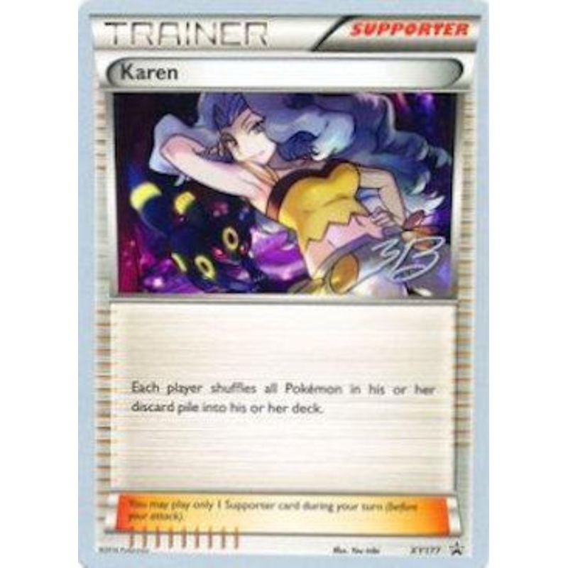 Karen (XY177) (Ice Path FTW - Zachary Bokhari) [World Championships 2017]