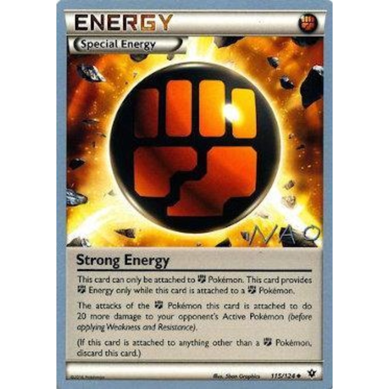 Strong Energy (115/124) (Buzzroc - Naohito Inoue) [World Championships 2018]