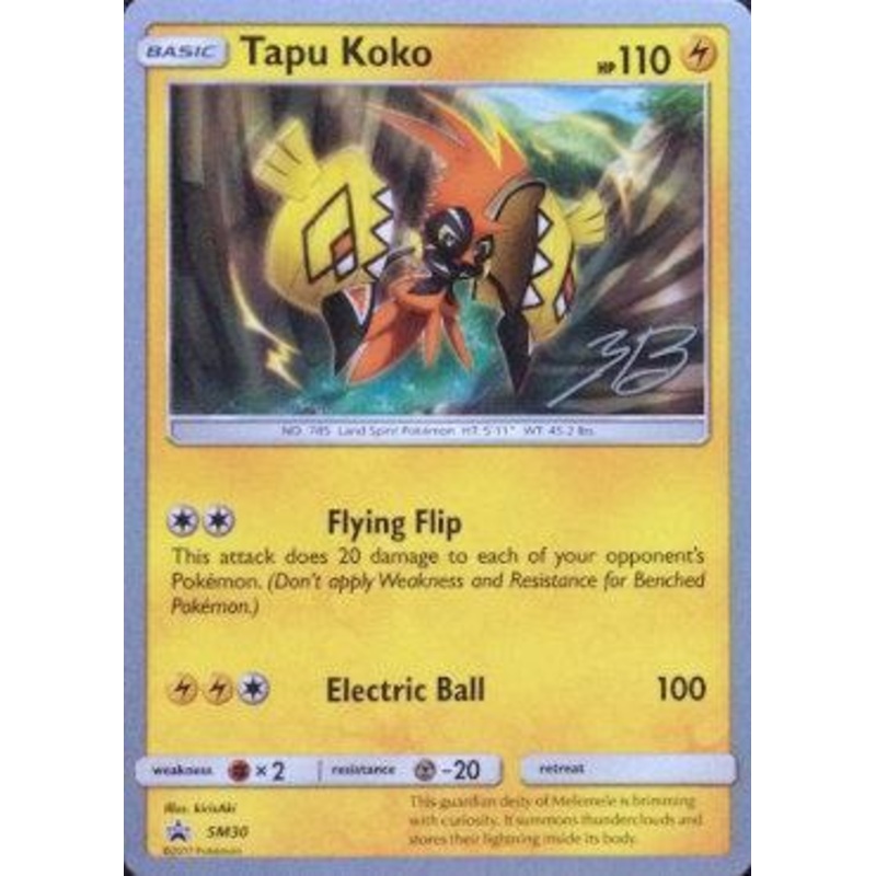 Tapu Koko (SM30) (Ice Path FTW - Zachary Bokhari) [World Championships 2017]