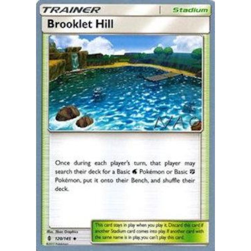 Brooklet Hill (120/145) (Buzzroc - Naohito Inoue) [World Championships 2018]