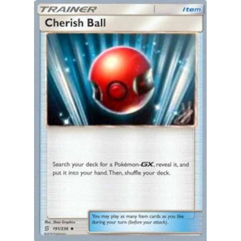 Cherish Ball (191/236) (Perfection - Henry Brand) [World Championships 2019]