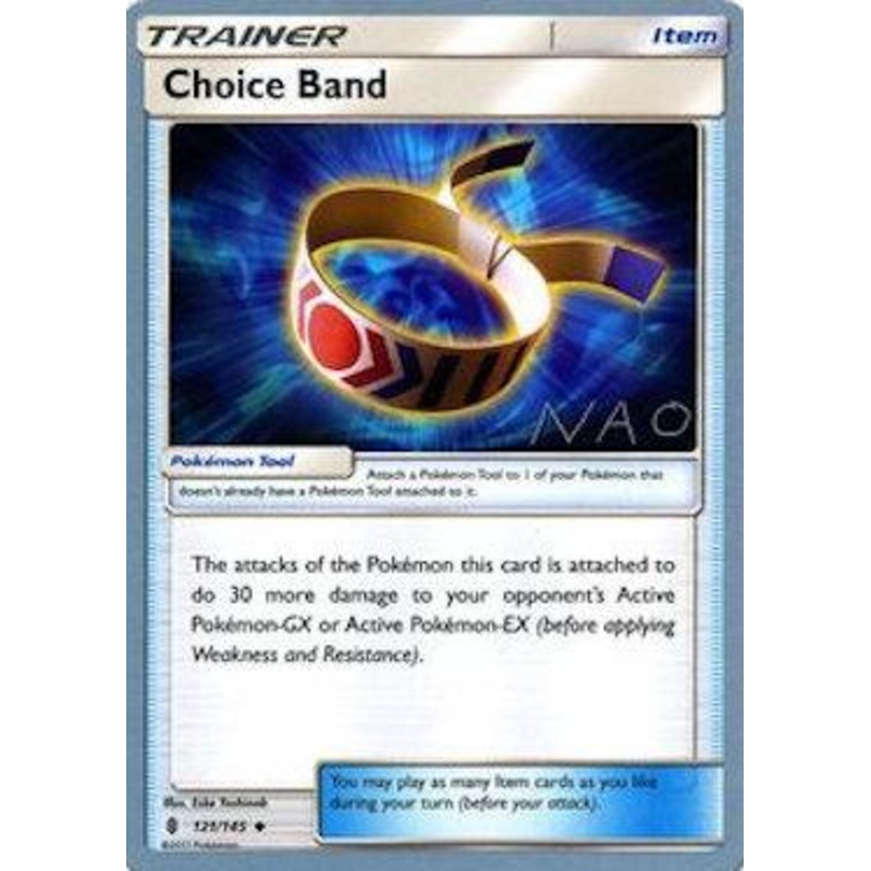 Choice Band (121/145) (Buzzroc - Naohito Inoue) [World Championships 2018]