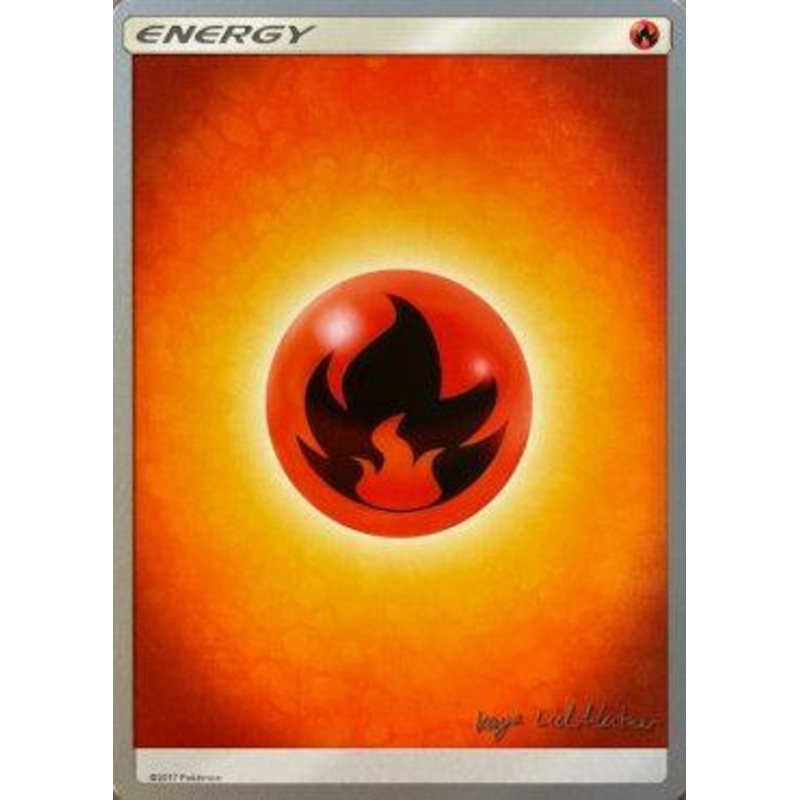 Fire Energy (Fire Box - Kaya Lichtleitner) [World Championships 2019]