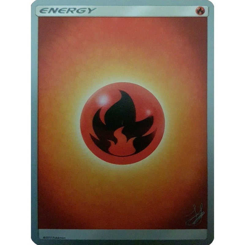 Fire Energy (Perfection - Henry Brand) [World Championships 2019]