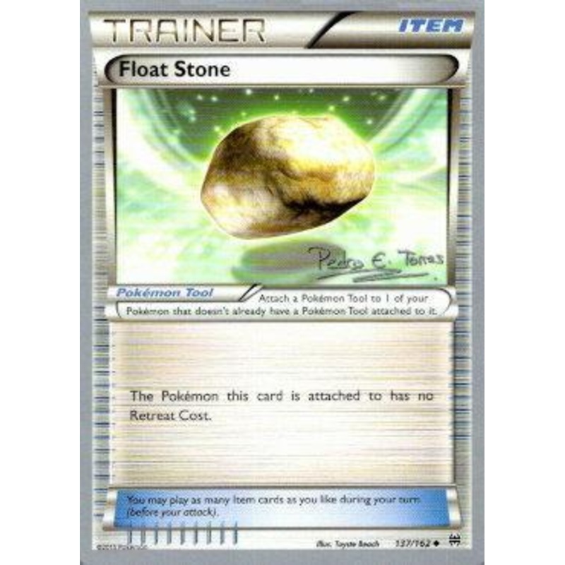 Float Stone (137/162) (Dragones y Sombras - Pedro Eugenio Torres) [World Championships 2018]