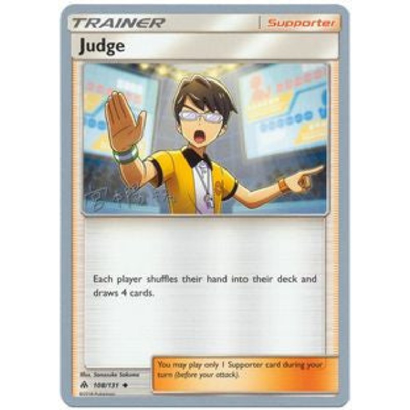 Judge (108/131) (Pikarom Judge - Haruki Miyamoto) [World Championships 2019]