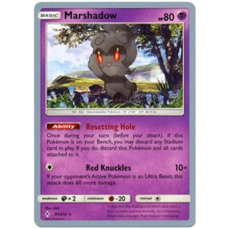 Marshadow (81/214) (Pikarom Judge - Haruki Miyamoto) [World Championships 2019]