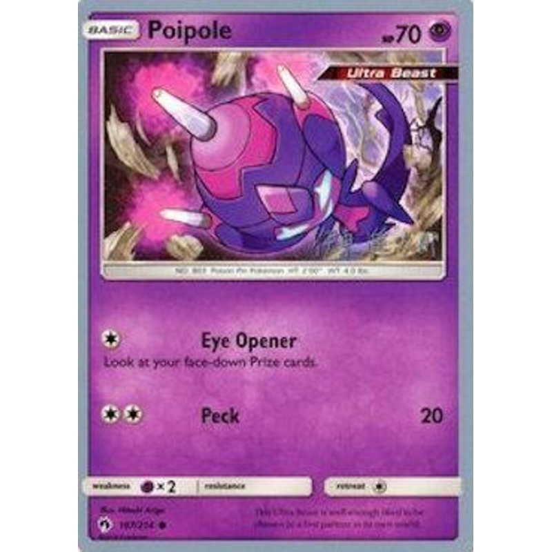 Poipole (107/214) (Mind Blown - Shintaro Ito) [World Championships 2019]