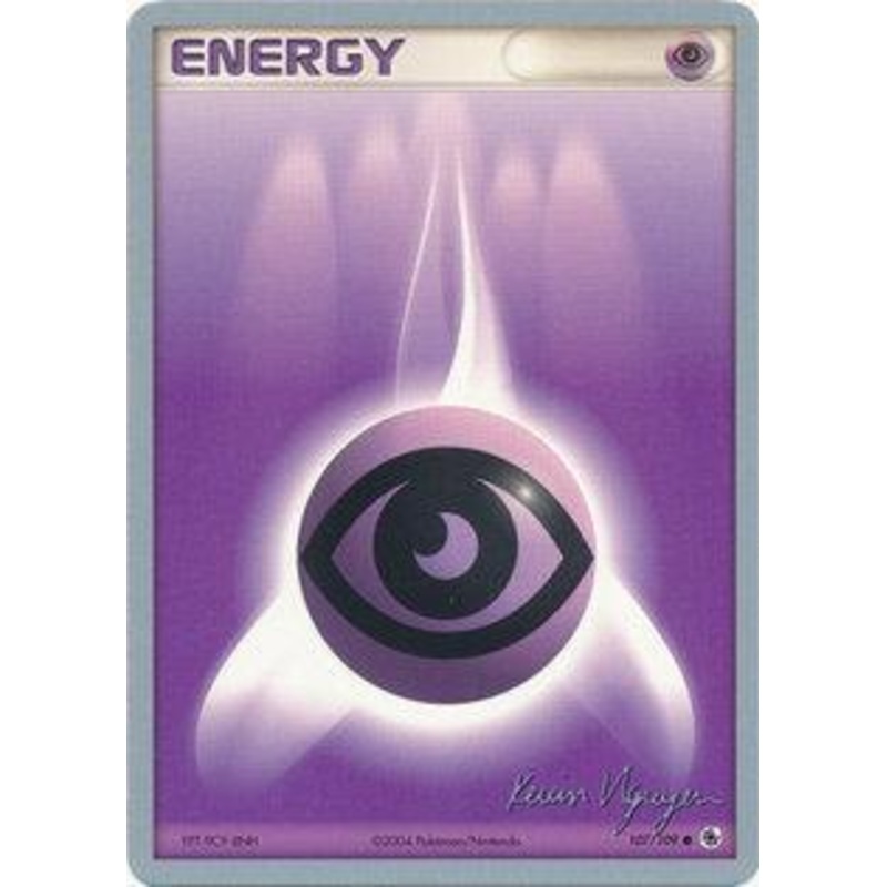 Psychic Energy (107/109) (Team Rushdown - Kevin Nguyen) [World Championships 2004]