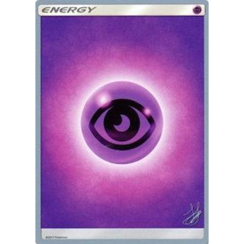 Psychic Energy (Perfection - Henry Brand) [World Championships 2019]