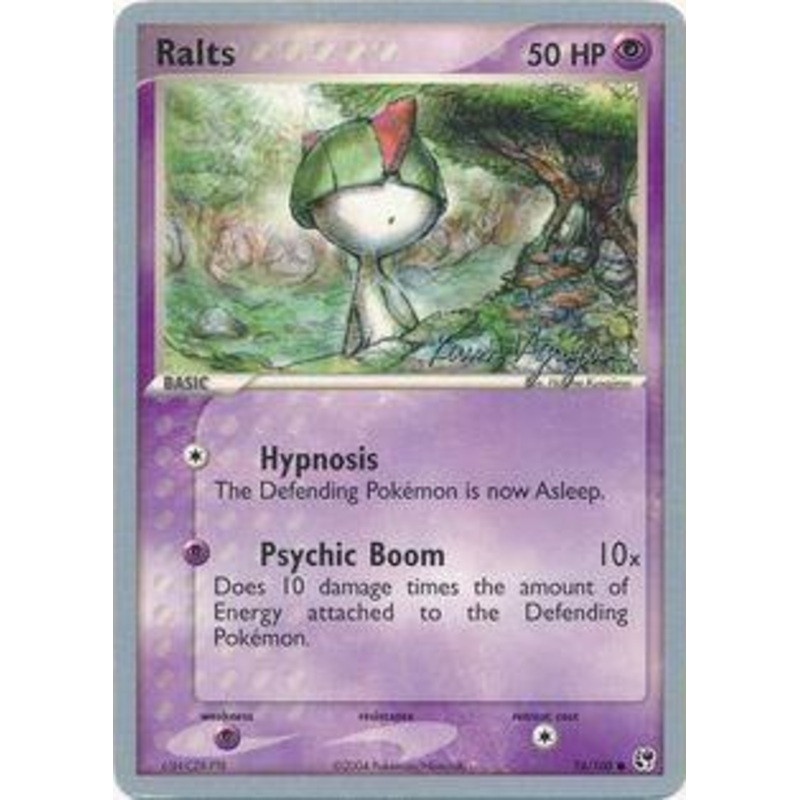 Ralts (74/100) (Team Rushdown - Kevin Nguyen) [World Championships 2004]