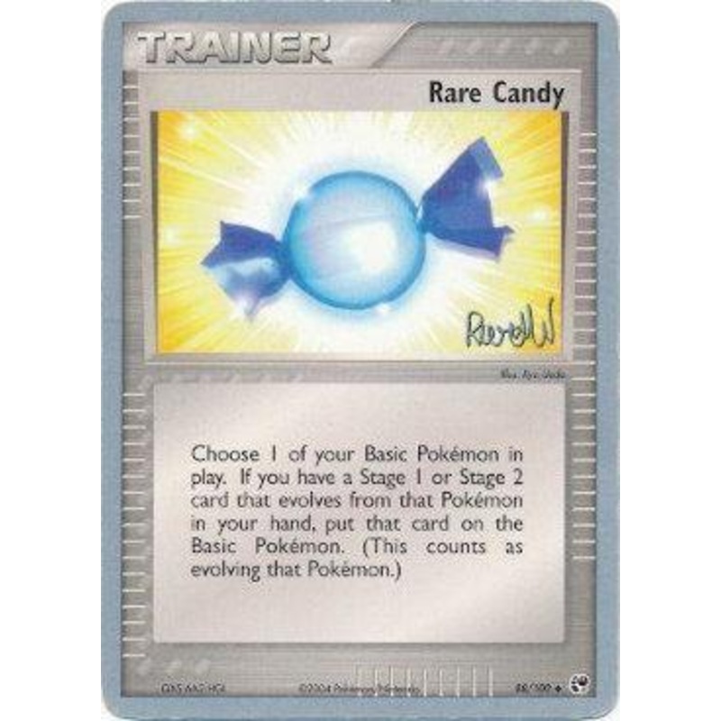 Rare Candy (88/100) (Rocky Beach - Reed Weichler) [World Championships 2004]