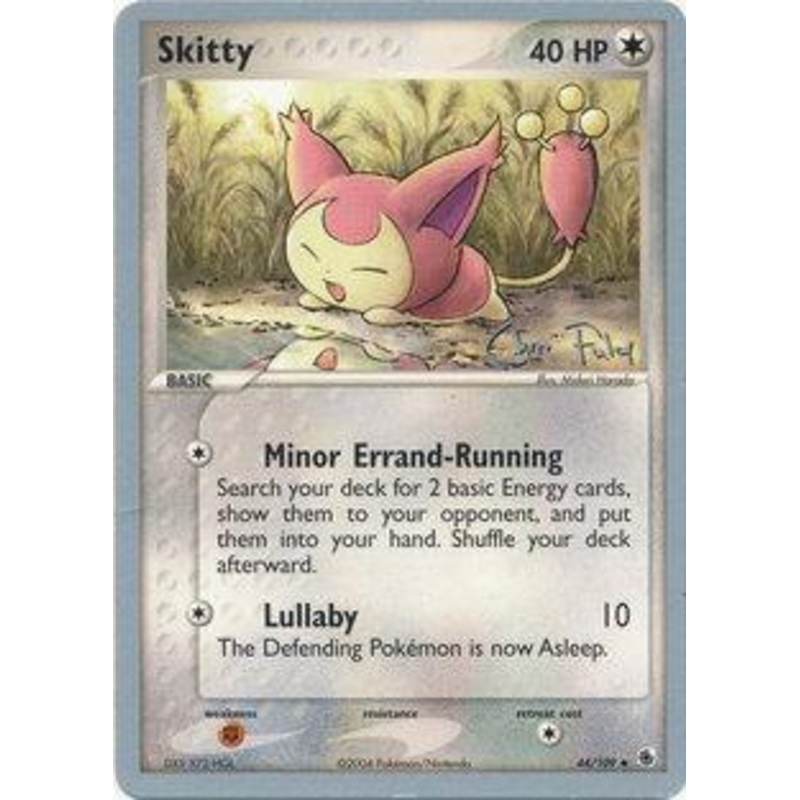 Skitty (44/109) (Blaziken Tech - Chris Fulop) [World Championships 2004]