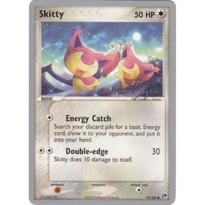Skitty (79/100) (Team Rushdown - Kevin Nguyen) [World Championships 2004]