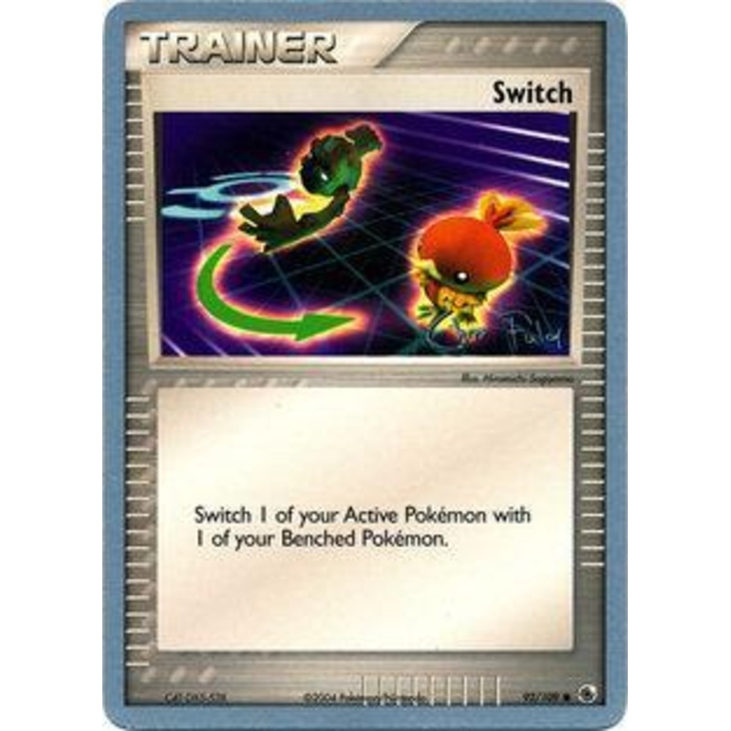 Switch (92/109) (Blaziken Tech - Chris Fulop) [World Championships 2004]