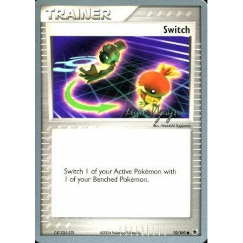 Switch (92/109) (Team Rushdown - Kevin Nguyen) [World Championships 2004]