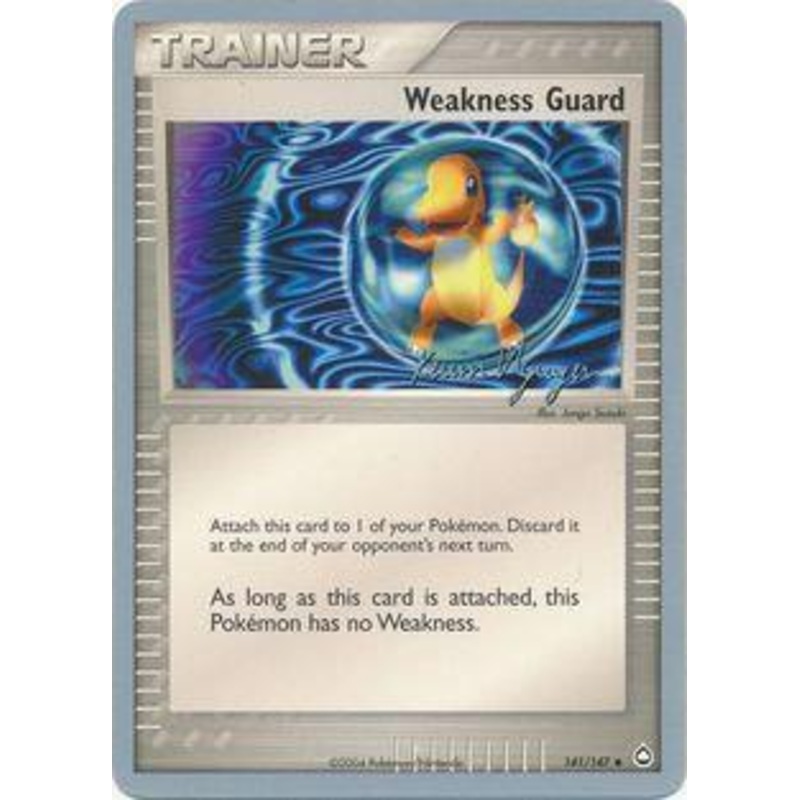 Weakness Guard (141/147) (Team Rushdown - Kevin Nguyen) [World Championships 2004]